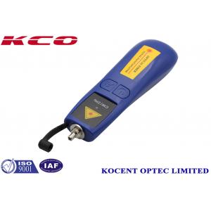 5mW Fiber Optic Tools Mini VFL Visual Fault Locator Cable Tester Red Laser Pen KCO-LP-05