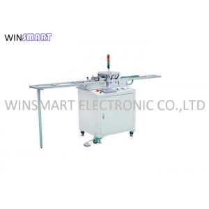 Multi Blade V Cut PCB Depanelizer Machine With Conveyor Loading