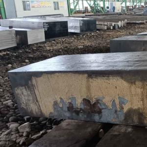 Forging 416 Stainless Steel Flat Bar AISI 416 UNS S41600 Grade