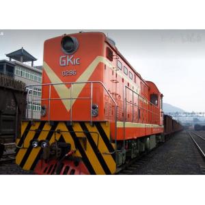 GK1C Locomotive Spare Parts To Iran Railway 1000 KW 1435 Mm
