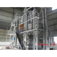 China Chicken Feed Pellet Production Line Cattle Biomass Pellet Mill Machinery 10mx4mx9.5m on sale