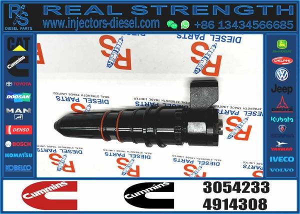NT855-C280S10 Engine PT Pump Fuel Injector 4914308 4914325 4914328 For Cummins Shantui SD22 SD32 Bulldozer