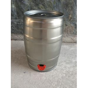 Food Grade Metal Beer Keg 5L with Valve and Tap