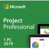 China Digital Delivery Activation Key Microsoft Project Professional 2019 Product License Code Download wholesale