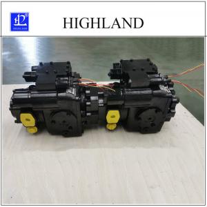 97% Tandem Piston Pumps Airport Mower  Hydraulic Pumps  42Mpa