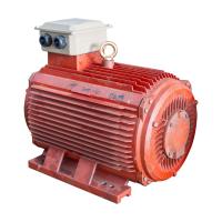 China Premium 1HP 3 Phase Electric Motor High Efficiency Inverter Duty Induction Motor on sale