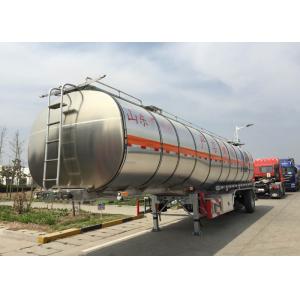 China Low Fuel Consumption 45-70 CBM #90 King Pin Fuel Tank Truck IFA/SGS supplier