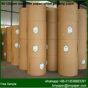 China 2014 China Offset Paper with Good Quality and Competitive Price supplier