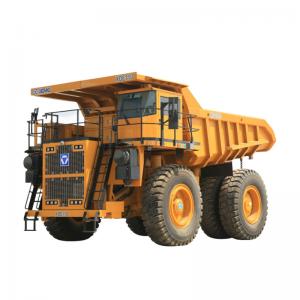 XCMG XDE110 Off-Road Mining Dump Truck 110ton Mining Dump Truck