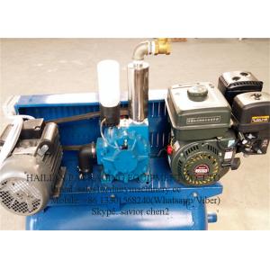 China Dual - Use Mobile Milking Machine For Sale / Electric Motor and Gasoline Engine supplier