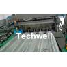 Easy Operation Customized Steel Metal Sheet Decking Floor Roll Forming Machine