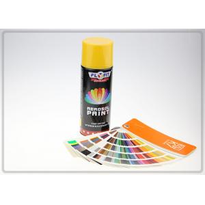 Powder Coating Anti UV Acrylic Aerosol Paint Car Rubber Spray Paint