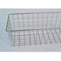 China Customized Stainless Basket Medical Basket Disinfection And Sterilization on sale