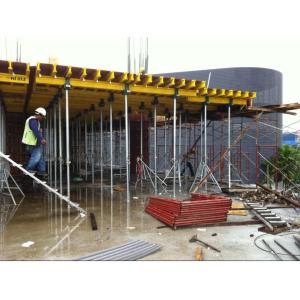 China Table Formwork Module Steel Waler Slab Table Or Custonized Slab Tables With OEM wholesale