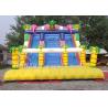 China Durable Large Inflatable Slide WSS-102 CE UL EN14960 Certificated wholesale