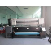 China Digital Mutoh Dye Sublimation Textile Outdoor Poster Printers  With Dual CMYK on sale