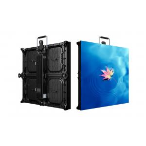 China 200x150mm Full Color P1.667 Indoor Rental LED Display supplier