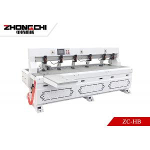 China ZC-HB CNC Horizontal Boring Machine 10-50mm Cnc Horizontal Drilling Machine supplier