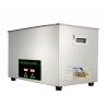 30L Table Top Ultrasonic Cleaning Machine 600W 40khz For Car Parts Auto Parts