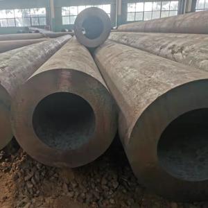 China ASTM A53 API 5L Large Diameter Hot Rolled Round Black Cold Drawn Seamless Low Carbon Steel Round Square Pipe And Tube supplier