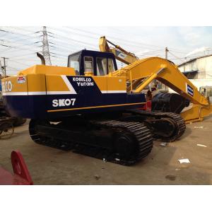 20 Tonne Second Hand Excavators18600 , Usd Kobelco Sk07 Excavator For Sale