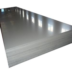 China 2B BA 2D 2BB No.3 No.4 Surface Finish 200 300 400 500 600 Series Stainless Steel Sheets 430 for Various Applications supplier