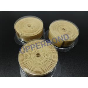 China MK8 MK9 Cigarette Machine Parts Heat Resistant Transfer Belt Fiber Garniture Tape supplier