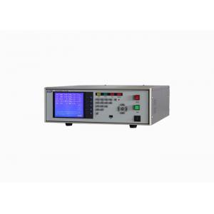 China 5 In1 Safety IR Test Equipment Customized Power Supply For Electric Appliance supplier