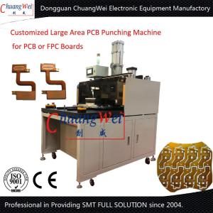 China PCB FPCの打つ機械PCB Depanelizer PCBの分離器機械 PCB Depaneling部 supplier