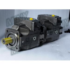 China A4VG71 Axial Piston Double Tandem Hydraulic Tandem Pump supplier