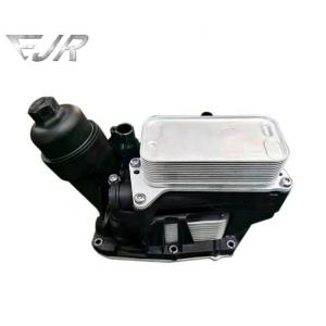 X3 11428507697 Engine Oil Cooler Assembly For BMW F20 F30 F32 F07 F10 F06 F12 F01 F25 F26 F15 F16