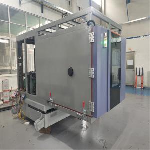 China Cámaras de ensayo ambiental de temperatura, humedad y vibración para componentes de automóviles wholesale