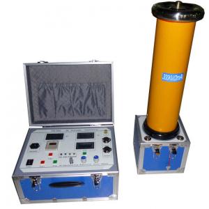 China Portable DC High Voltage Generator Generator MOA Withstand Voltage Tester supplier