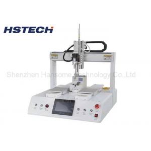 Suction Type Manual Programming Touch Screen Single Screw Driver Lock Machine