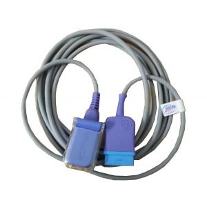 China Original GE Spo2 Extension Cable 3M  11 Pin For Dash 2500 2021406-001 supplier