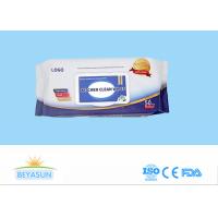 China Household Cleaning Wet Wipes Kitchen Tissue Quick And Easy Clean on sale