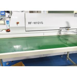 China Lead Free 10 Zones Infrared Reflow Oven For LED SMT Assembly Line supplier
