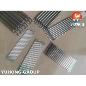 China Precision Bright Annealed Stainless Steel Needle Tube supplier