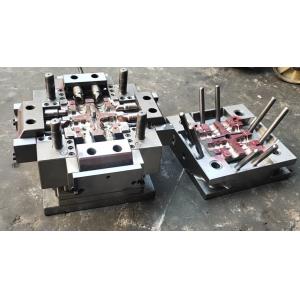 NAK80 CNC Milling Die Casting Mold ,  H13 Aluminum Casting Molds