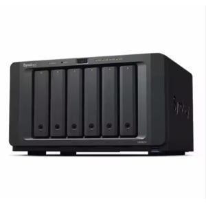 Servidor NAS DS1621+ 6-Bay con interfaces USB eSATA RJ-45
