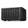 Servidor NAS DS1621+ 6-Bay con interfaces USB eSATA RJ-45