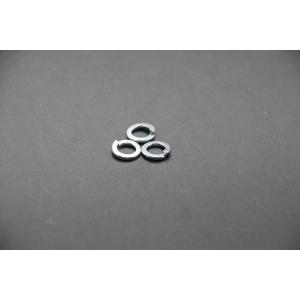 China OEM Service Din 127 Spring Lock Washers Single Coil ∅10 Type B For Metal Fasteners supplier