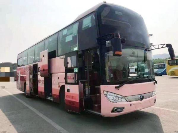 Urban Public Transport Used Yutong Buses Sightseeing Used Tour Coach Buses LHD