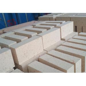 China Alumina Silica Refractory High Temp Fire Brick Customized supplier