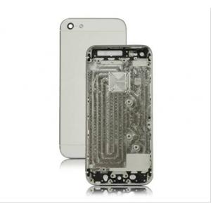 China Replacement Parts Cell Phone Back Cover Replacement for Apple IPhone 5 supplier