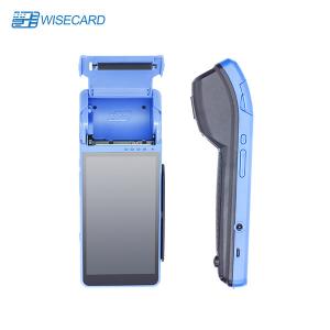 China Touch Screen Handheld Android Point Of Sale System supplier