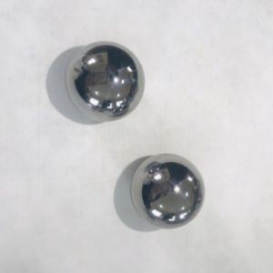 49.96mm - 50.04mm G40 Large Solid Steel Balls / High Chrome Steel Balls