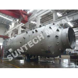 China 304H Stainless Steel Storage Tank  for PTA , Chemical Processing Equipment supplier