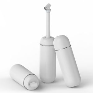 China Bidet portátil para la higiene personal con capacidad de agua de 380 ml de material ABS EVA PP supplier