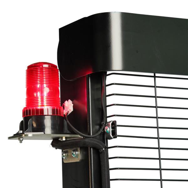 China Sinolift CDD10-LS700 walkie fully electric lithium cell dual-arm reel stacker | roll handling wholesale